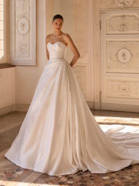 Alberto Palatchi - Princess Cleanchic Brautkleid, Corsagentop, Schleppe - Hänsel & Gretel