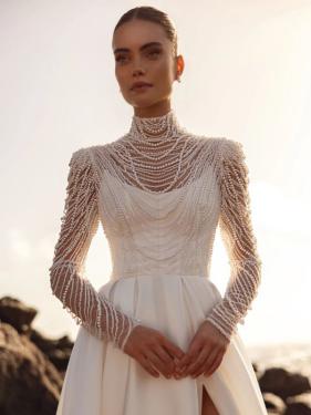 Dama Couture - Oberteil, Zweiteiler, Separates, Perlentop - Hänsel & Gretel
