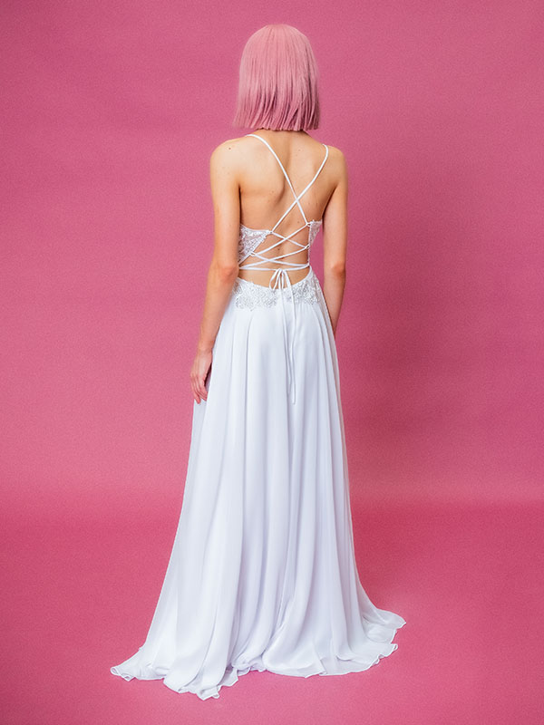 Debütanten kleid Clearance